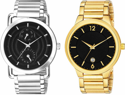 Scepter LR120-LR135 Analog Watch  - For Men