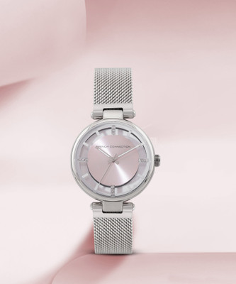 French Connection Analog Watch  - For Women