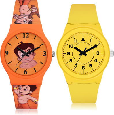 TIMETRANSELEVATE CM733-BM122 Analog Watch  - For Boys