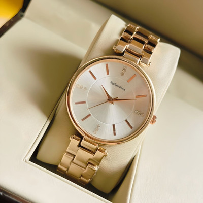 STYLISH GUYS DB Women Watch EX76 watch for women, Trending Women Watch EXA76 Analog Watch  - For Women