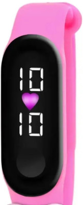 EXITANCE Watch for girls and boys Digital Watch  - For Girls