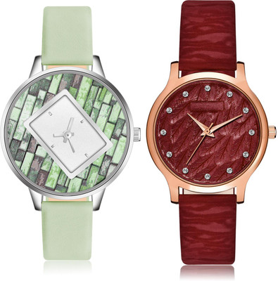 TIMETRANSELEVATE GM566-GM333 Analog Watch  - For Women