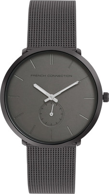 French Connection FCB01GNM Analog Watch  - For Men