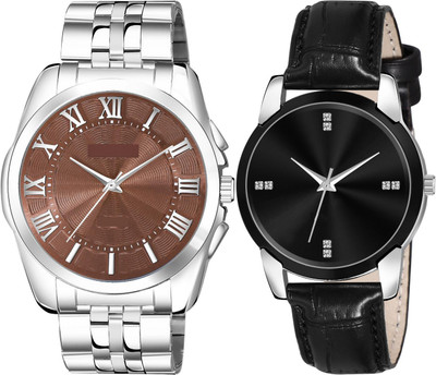 Zeravi Simple Elegant Versatile Watch for Men & Women Analog Watch  - For Men & Women