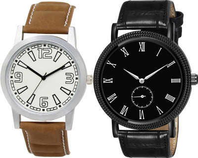 Zeravi Simple Elegant Versatile Watch for Men Analog Watch  - For Men