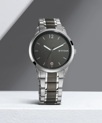 Titan NP1806KM01 Neo Gents IV Analog Watch  - For Men