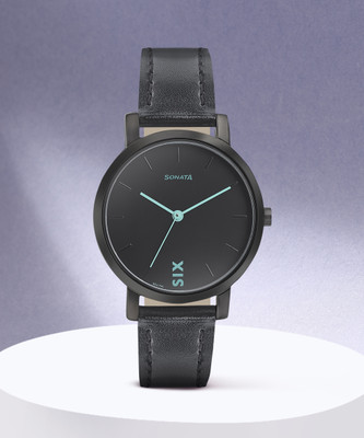 SONATA NP8164NL01 Play Collection Analog Watch  - For Women