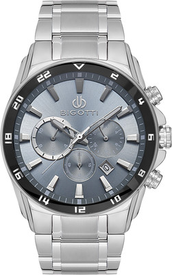Bigotti Milano BG.1.10544-4 Analog Watch  - For Men