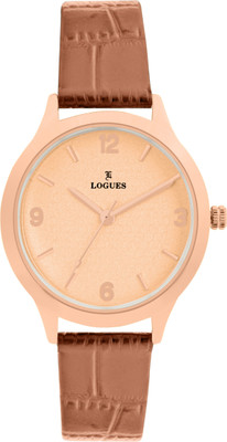 LOGUES WATCHES Logues L E-683 WL-06 Analog Watch  - For Women