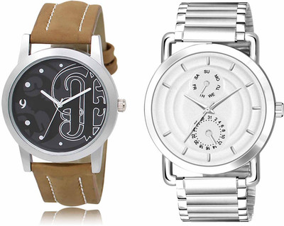 Vishwas Studio LR14-LR121 Analog Watch  - For Men