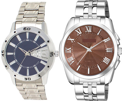 Zeravi Simple Elegant Versatile Watch for Men Analog Watch  - For Men