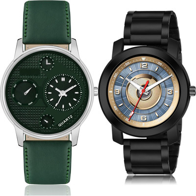 TIMENTER BM34-(17-S-20) Analog Watch  - For Men