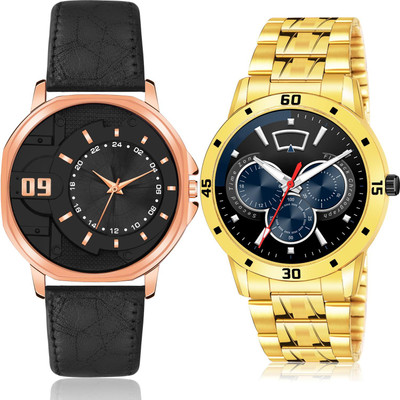 TIMETRANSELEVATE BM39-(61-S-21) Analog Watch  - For Men