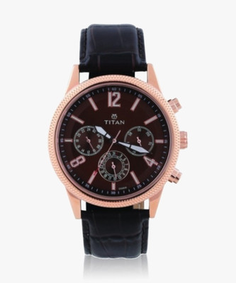 Titan Analog Watch  - For Men