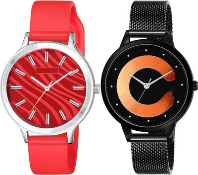 Zeravi Simple Elegant Versatile Watch for Women Analog Watch  - For Women