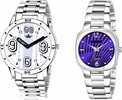 SWIFFIN LR111-LR309 Analog Watch  - For Men & Women