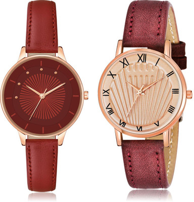 TIMETRANSELEVATE GM574-GW48 Analog Watch  - For Women
