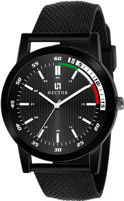 Hector HC08 Gents Sport Exclusive New Arrival Analog Watch  - For Men