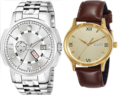 Caihong FK_SLV-10 Analog Watch  - For Men