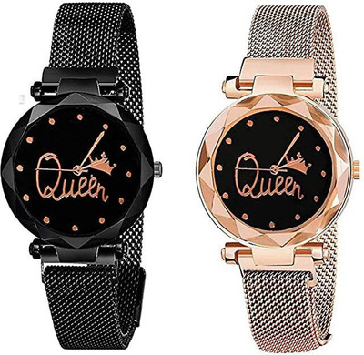 THENUREVENTERPRISE Analog Watch  - For Women