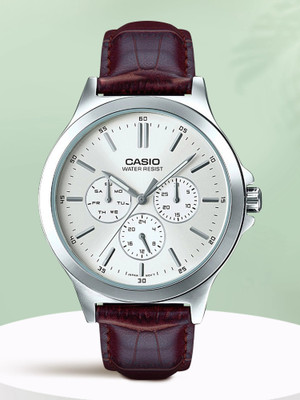CASIO MTP-V300L-7AUDF Enticer ( MTP-V300L-7AUDF ) Analog Watch  - For Men