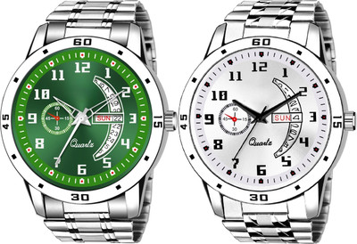 Caihong SLV-6-SLV-19 Analog Watch  - For Men