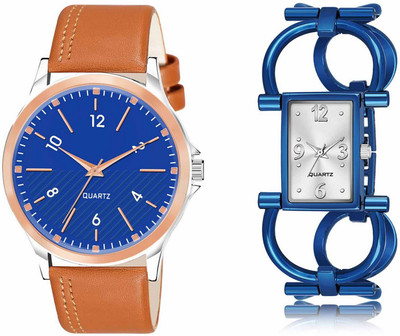 Burst LR95-LR296 Analog Watch  - For Men & Women