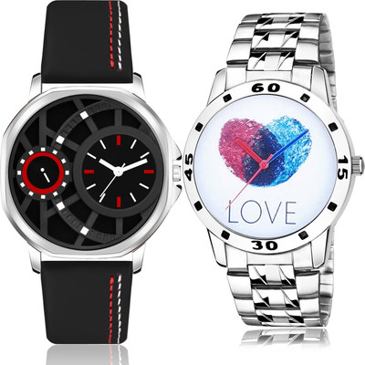 TIMETRANSELEVATE BM44-B812 Analog Watch  - For Men