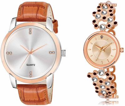 Scepter LR97-LR256 Analog Watch  - For Men & Women