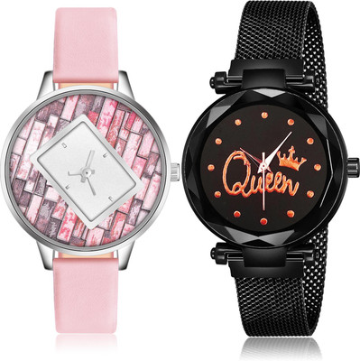 TIMETRANSELEVATE GM567-G537 Analog Watch  - For Women