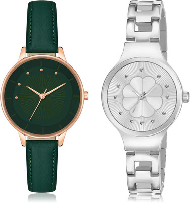 TIMENTER GM573-G696 Analog Watch  - For Women
