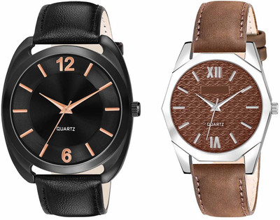 RKSTORE LR75-LR332 Analog Watch  - For Men & Women