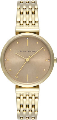 A/X ARMANI EXCHANGE Analog Watch  - For Women