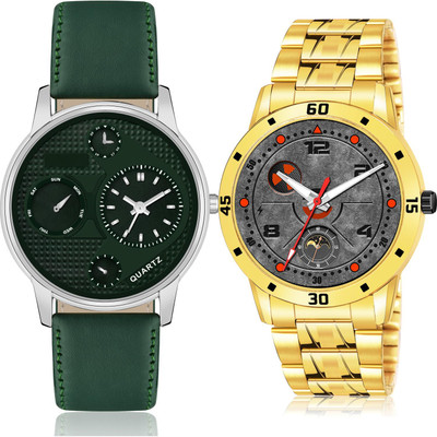 TIMENTER BM34-(13-S-21) Analog Watch  - For Men
