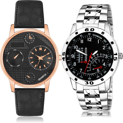 TIMETRANSELEVATE BM27-B907 Analog Watch  - For Men