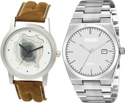 Zeravi Simple Elegant Versatile Watch for Men Analog Watch  - For Men