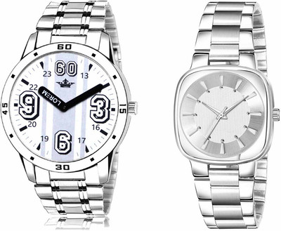Burst LR111-LR299 Analog Watch  - For Men & Women