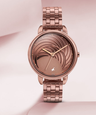 Fastrack Stunners 8.0 Analog Watch  - For Women