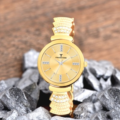 FRANKTIME MONARCH Ladies Edition Series Analog Watch  - For Women