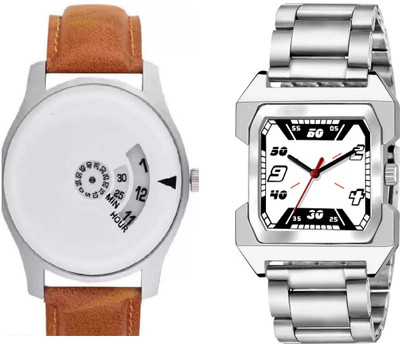 VISER Analog-Digital Watch  - For Couple