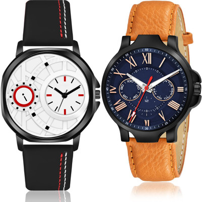 TIMOXIDE BM43-S562 Analog Watch  - For Men