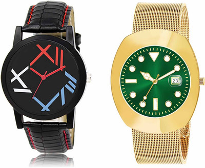Shrinathji Groups LR12-LR140 Analog Watch  - For Men