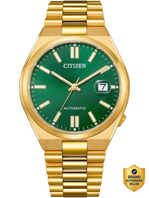 CITIZEN NJ0152-51X Tsuyosa Automatic Analog Watch  - For Men