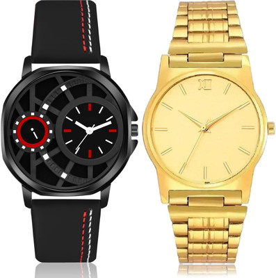 TIMOXIDE BM42-BCPL32 Analog Watch  - For Men