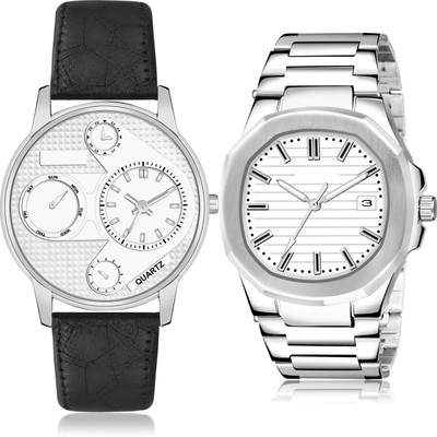 TIMOXIDE BM32-BL46.147 Analog Watch  - For Men