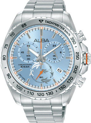 ALBA AX7019X1 Active Analog Watch  - For Men