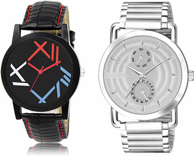 PPARROT LR12-LR124 Analog Watch  - For Men