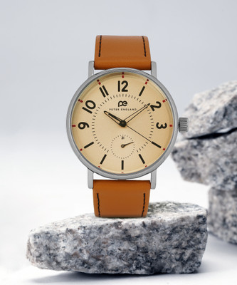PETER ENGLAND 2023 Edition Analog Watch  - For Men