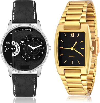 TIMENTER BM37-BCPL34 Analog Watch  - For Men