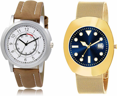 Burst LR17-LR139 Analog Watch  - For Men